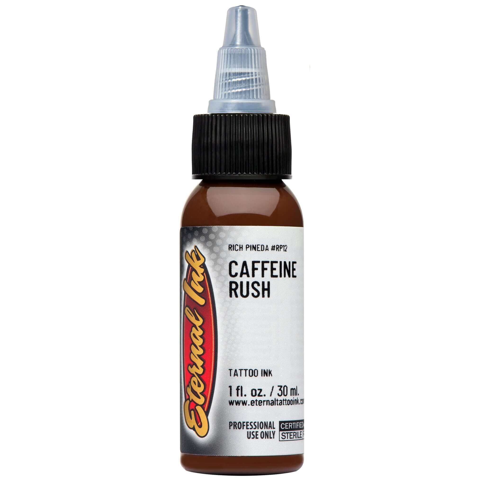 Caffeine Rush, Eternal Ink, 1 oz.