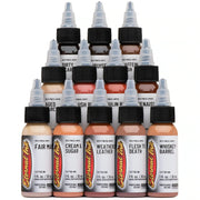 Rich Pineda Flesh to Death Set, Eternal Ink Flesh Tone