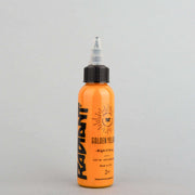 Golden Yellow, Radiant Tattoo Ink, 1 oz