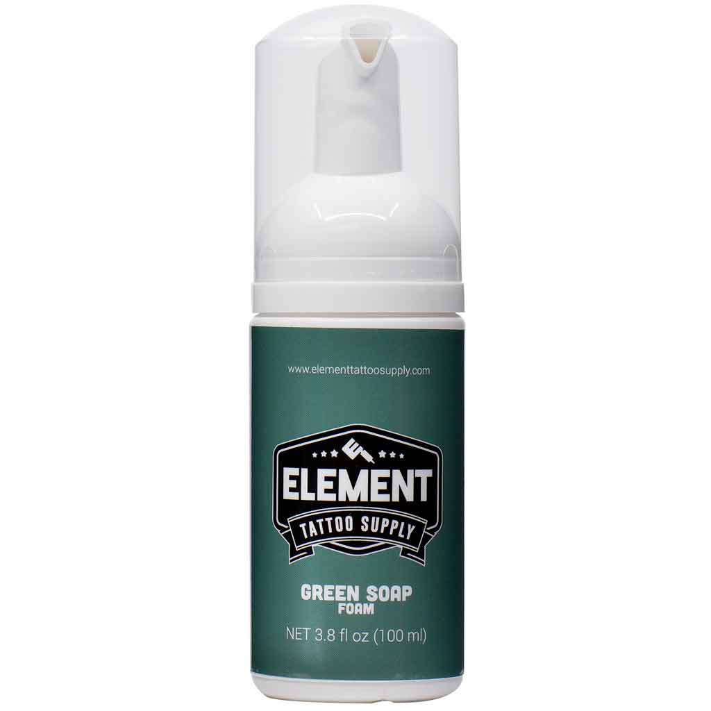 ELEMENT Green Soap Cleansing Foam