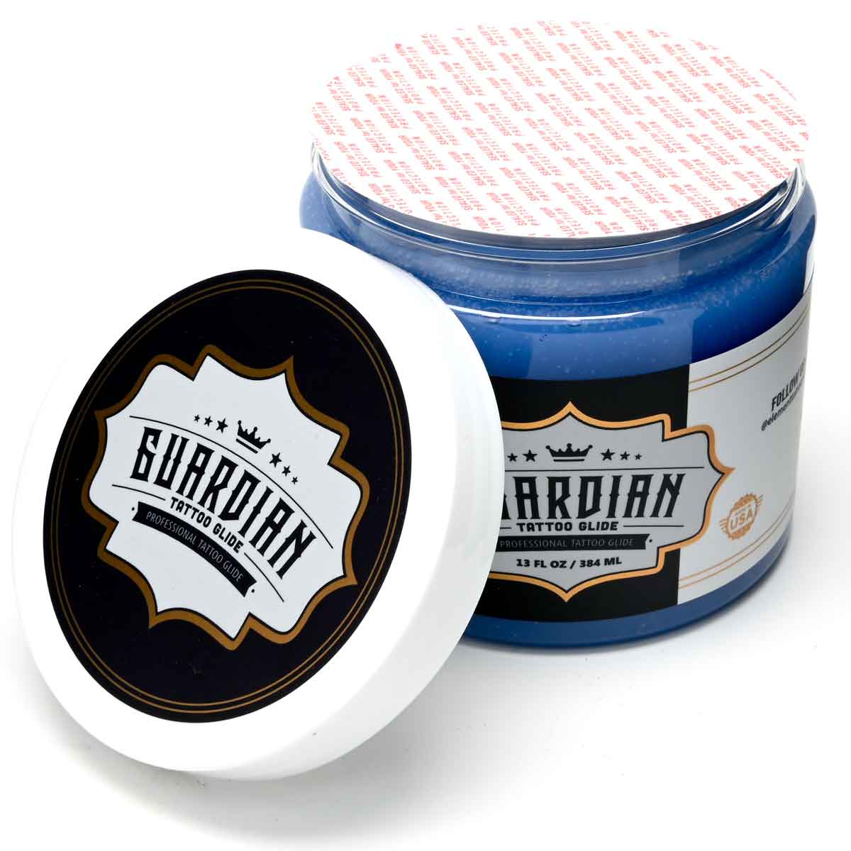 Guardian Tattoo Glide, Blue Gum - 13 oz.