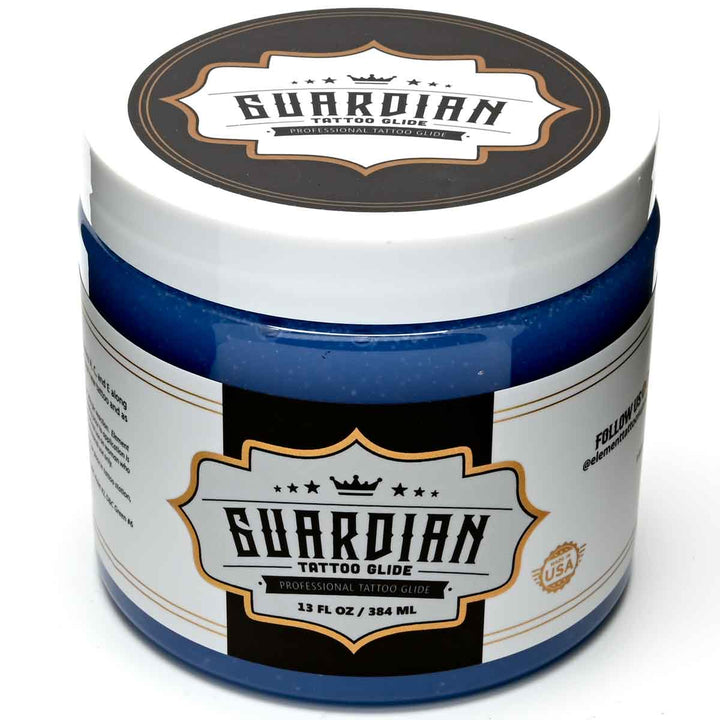 Guardian Tattoo Glide for tattooing