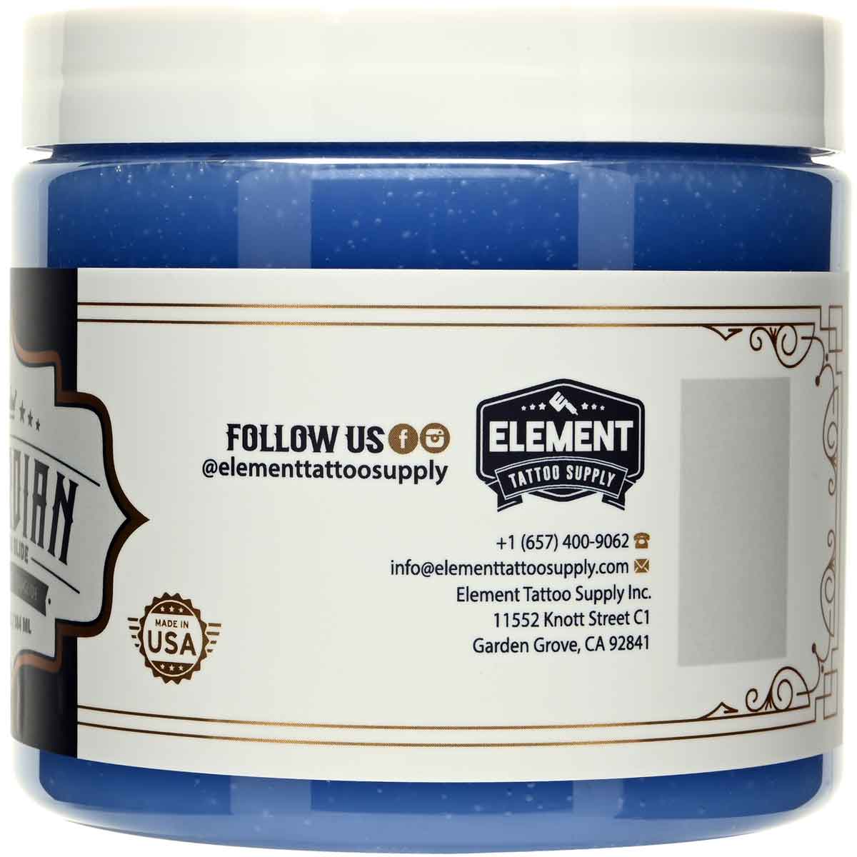 Guardian Tattoo Glide, Blue Gum - 13 oz.