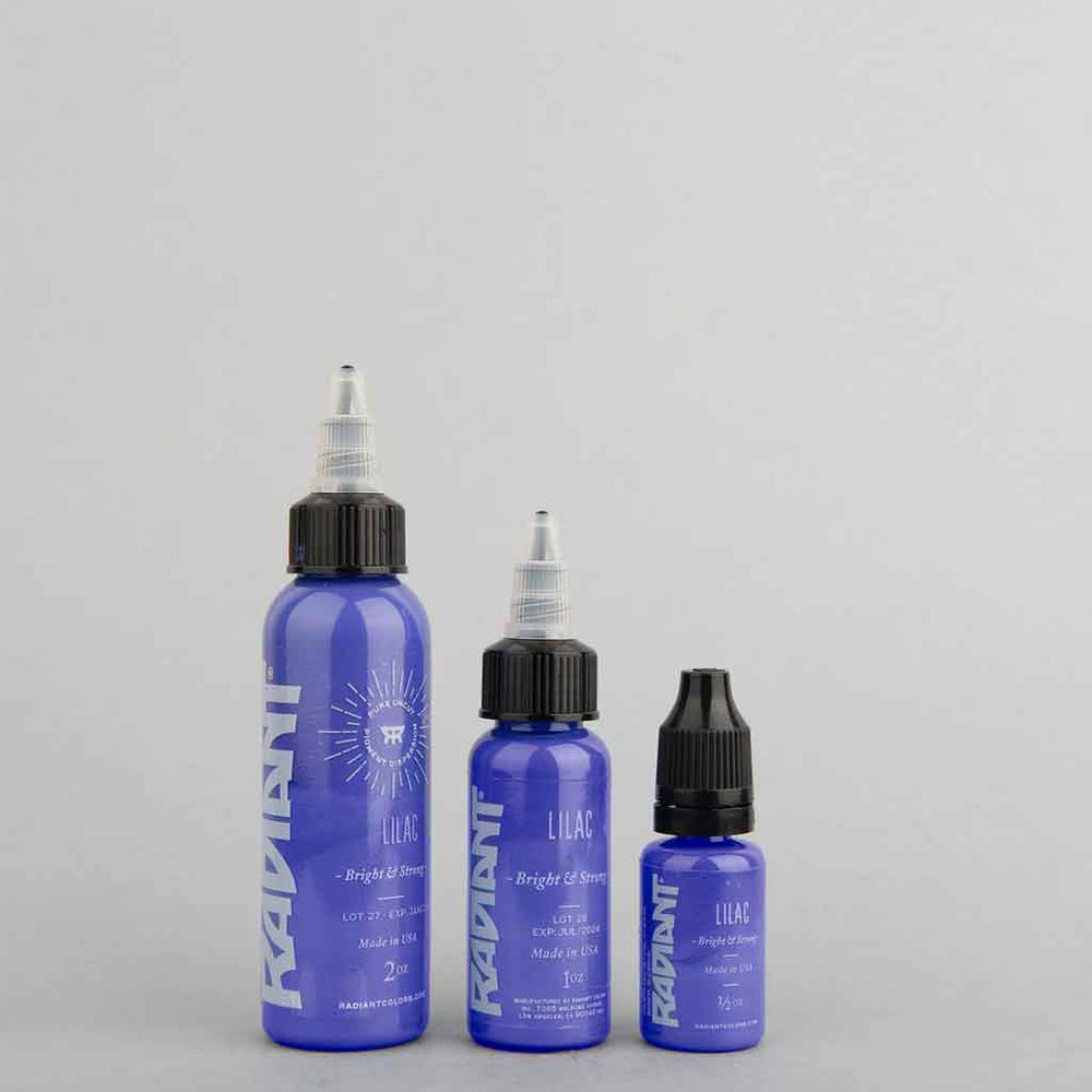Lilac, Radiant Tattoo Ink, 1 oz