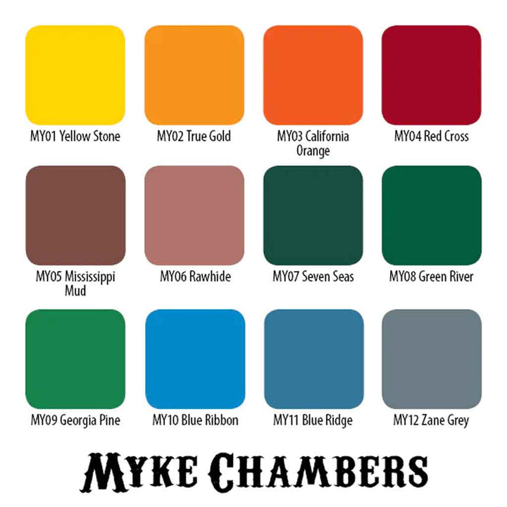 Myke Chambers Signature Series Set, Eternal Ink, 1 oz.