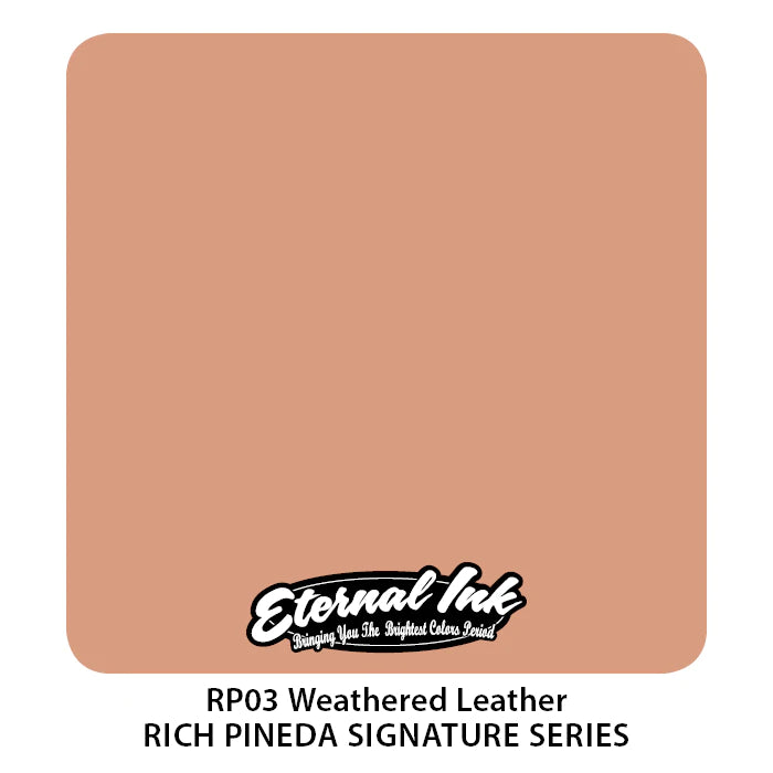 Weathered Leather, Eternal Ink, 1 oz.