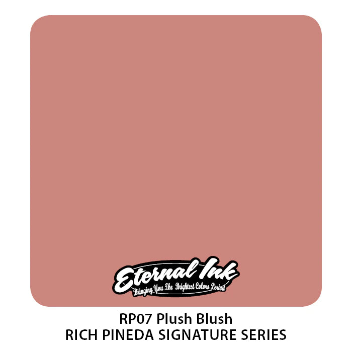 Plush Blush, Eternal Ink, 1 oz.