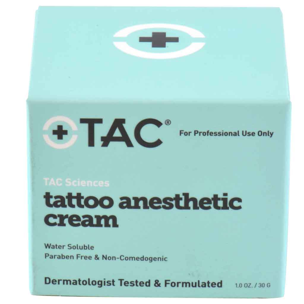 TAC Sciences Cream – Element Tattoo Supply