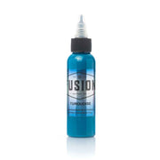 Turquoise, Fusion Ink 1 oz.