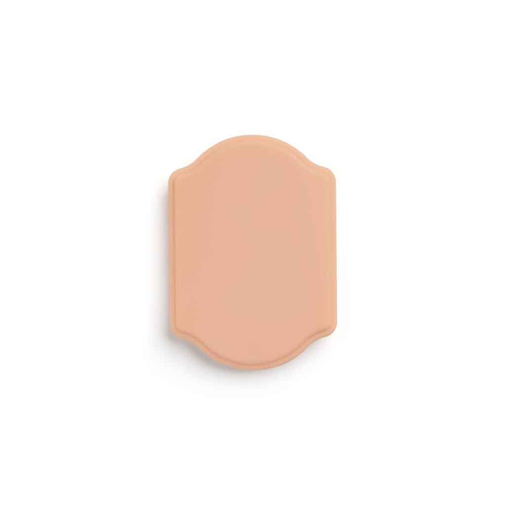 Tattooable Synthetic Small Plaque, 5.5" x 7" Fitzpatrick Tone 2 -A Pound of Flesh