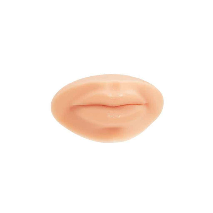 PMU Practice Lips and Piercing Body Bit, Fitzpatrick Tone 2 - A Pound of Flesh
