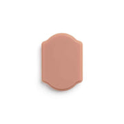 Tattooable Synthetic Small Plaque, 5.5" x 7" (Dark) Fitzpatrick Tone 3 - A Pound of Flesh