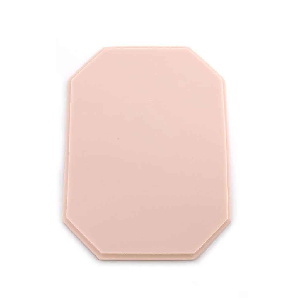 Tattooable Octagonal Plaque, 11