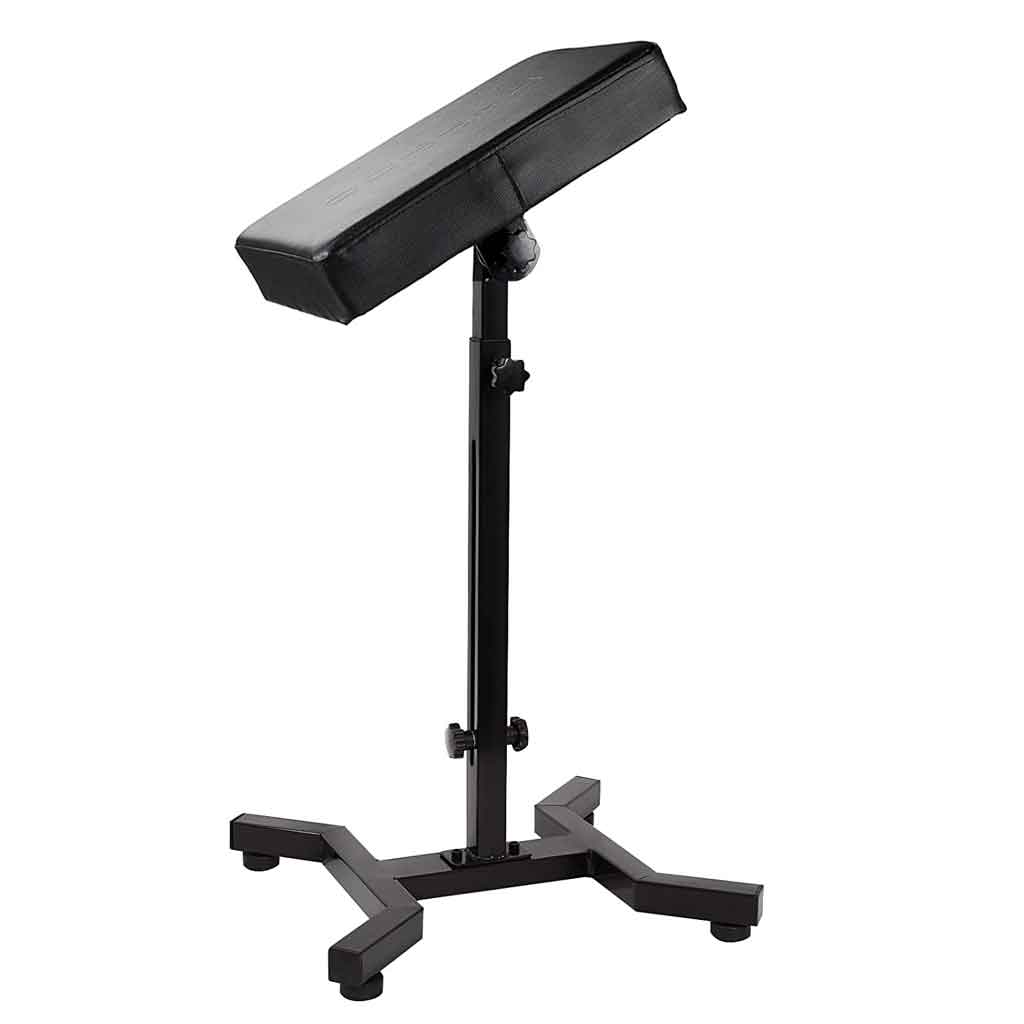 Tattoo Arm Rest V2 - Black – Element Tattoo Supply