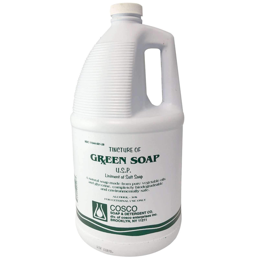 Costco Medical Green Soap 1 gallon Concentrated