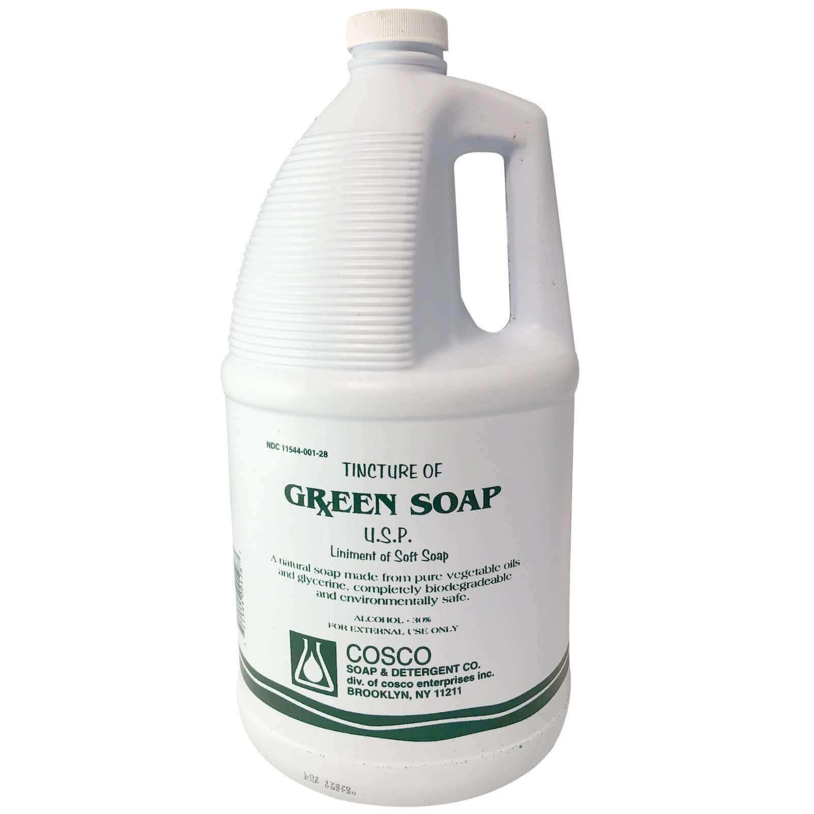 Costo Green Soap, 1 gallon