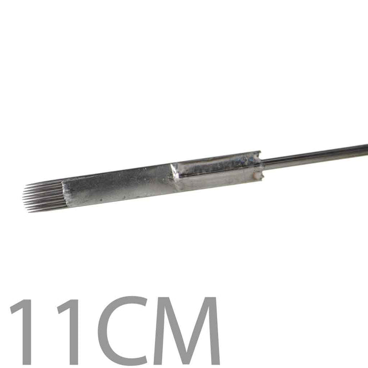 Curved Magnums Element Traditional Long Bar Needles