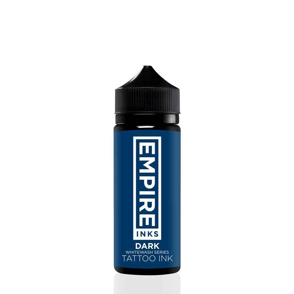 Dark White Wash, 4 oz. Empire Ink