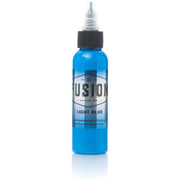 Light Blue Fusion Ink 1 oz.