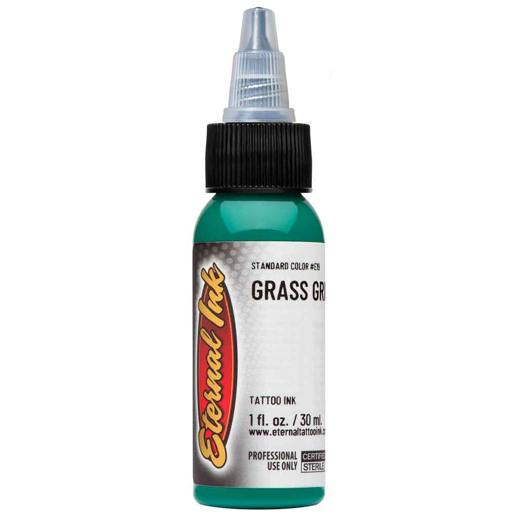 Grass Green, Eternal Ink, 1 oz.