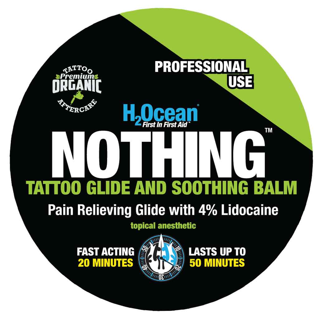 H2Ocean Nothing Glide and Soothing Balm
