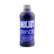 InkJet Stencil Ink 4 oz Bottle