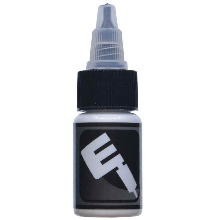 White Tattoo Ink 1/2 oz  by Element Tattoo Supply
