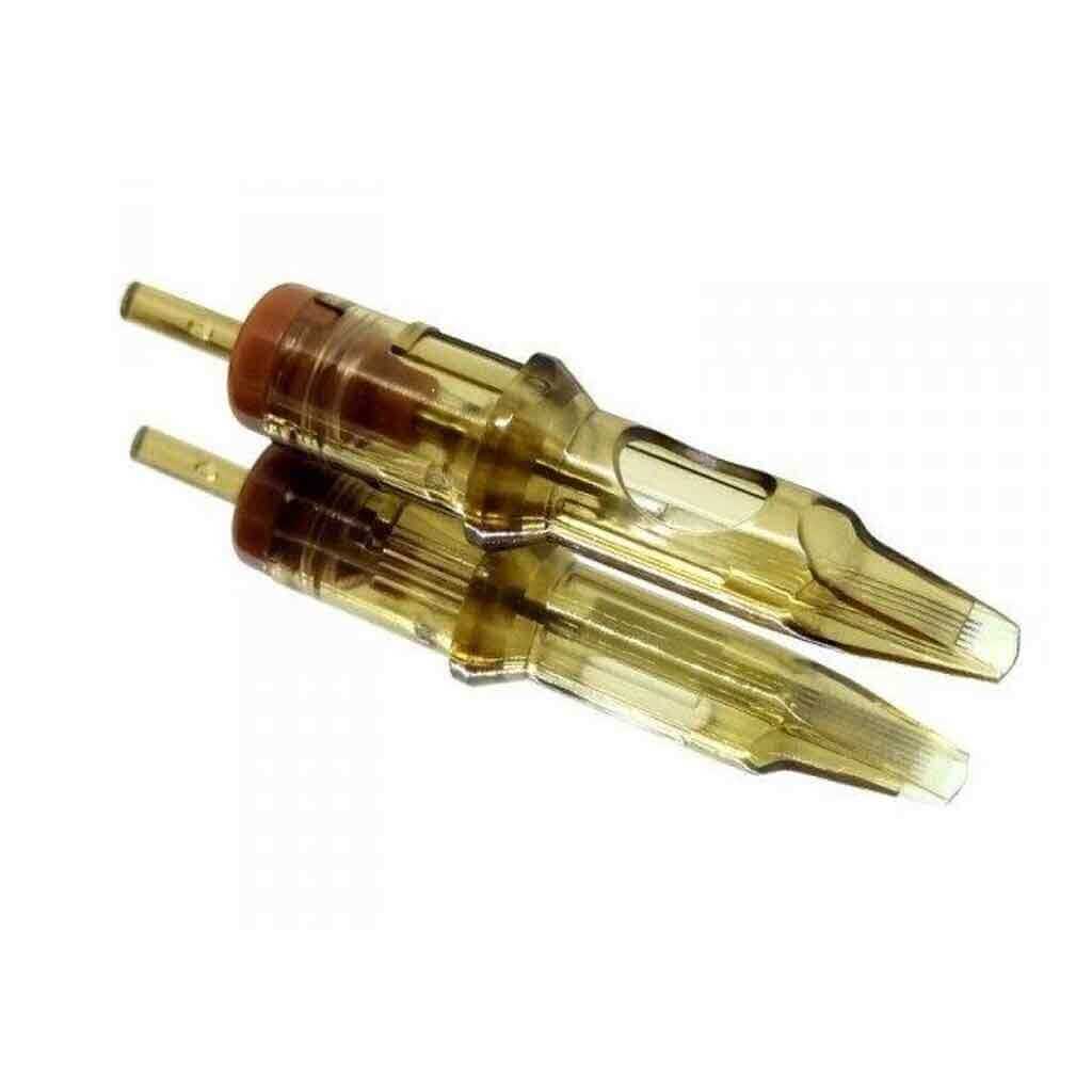 Curved Magnums Kwadron Cartridge Needles