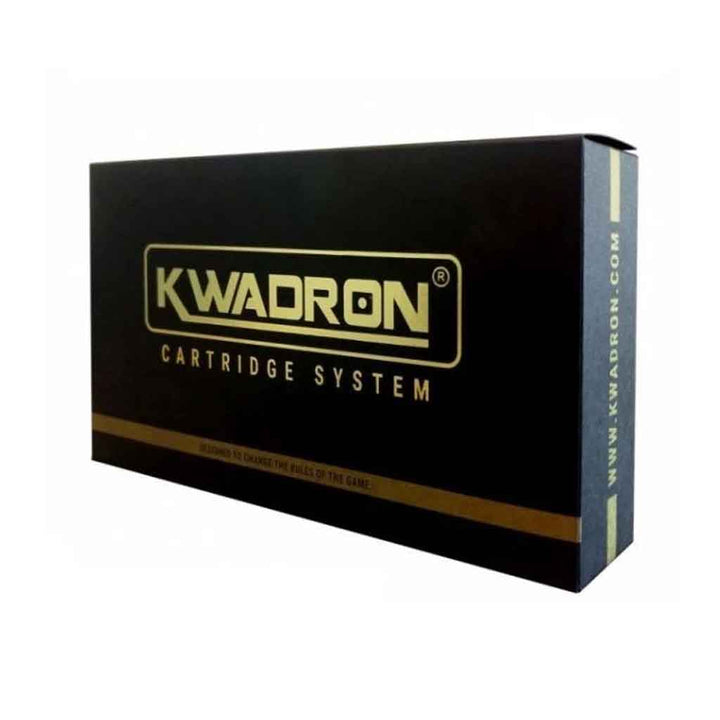 Kwadron Cartridge Needles - Curved Magnums