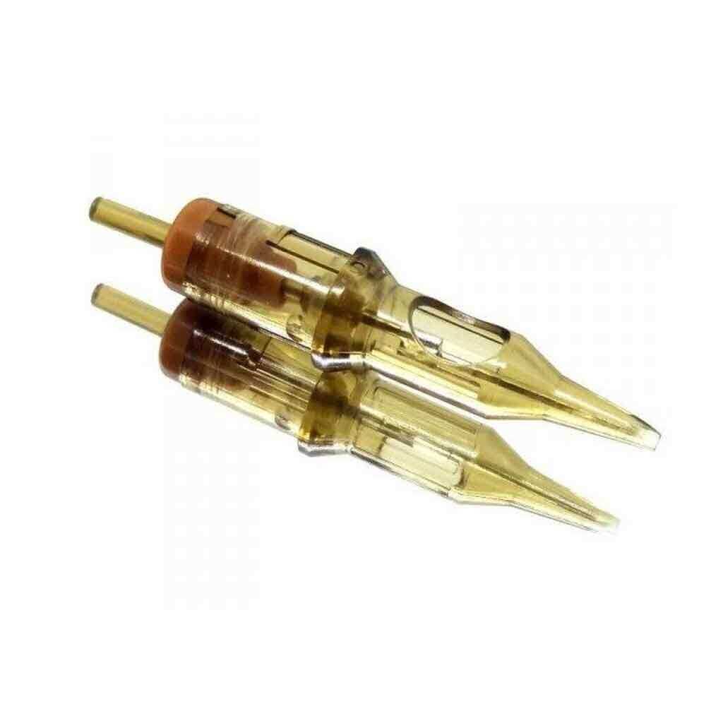 Round Shaders Kwadron Cartridge Needles