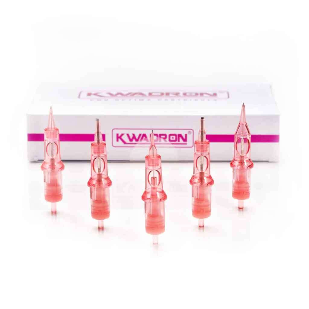 Kwadron Optima PMU Cartridges – Element Tattoo Supply