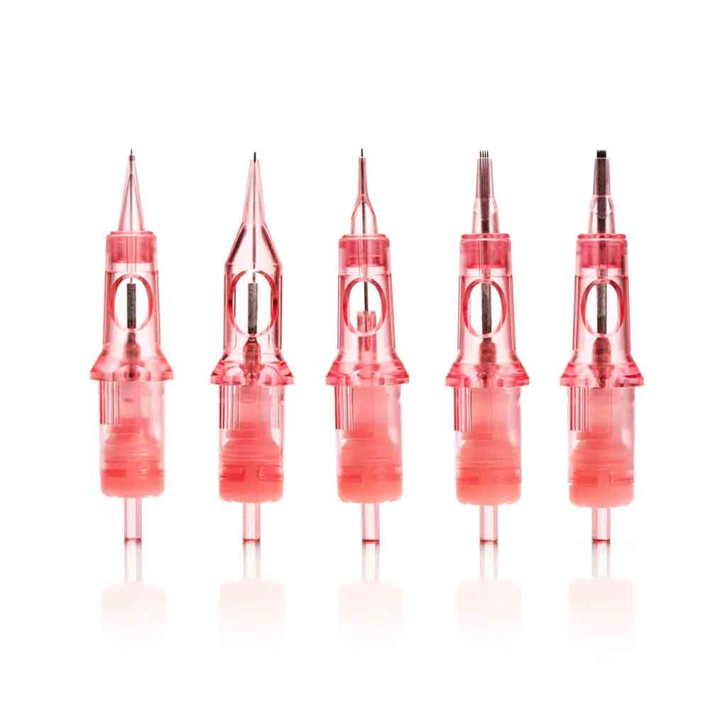 Kwadron Optima PMU Cartridges – Element Tattoo Supply