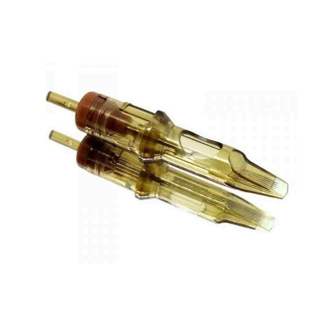 Round Shaders Kwadron Cartridge Needles