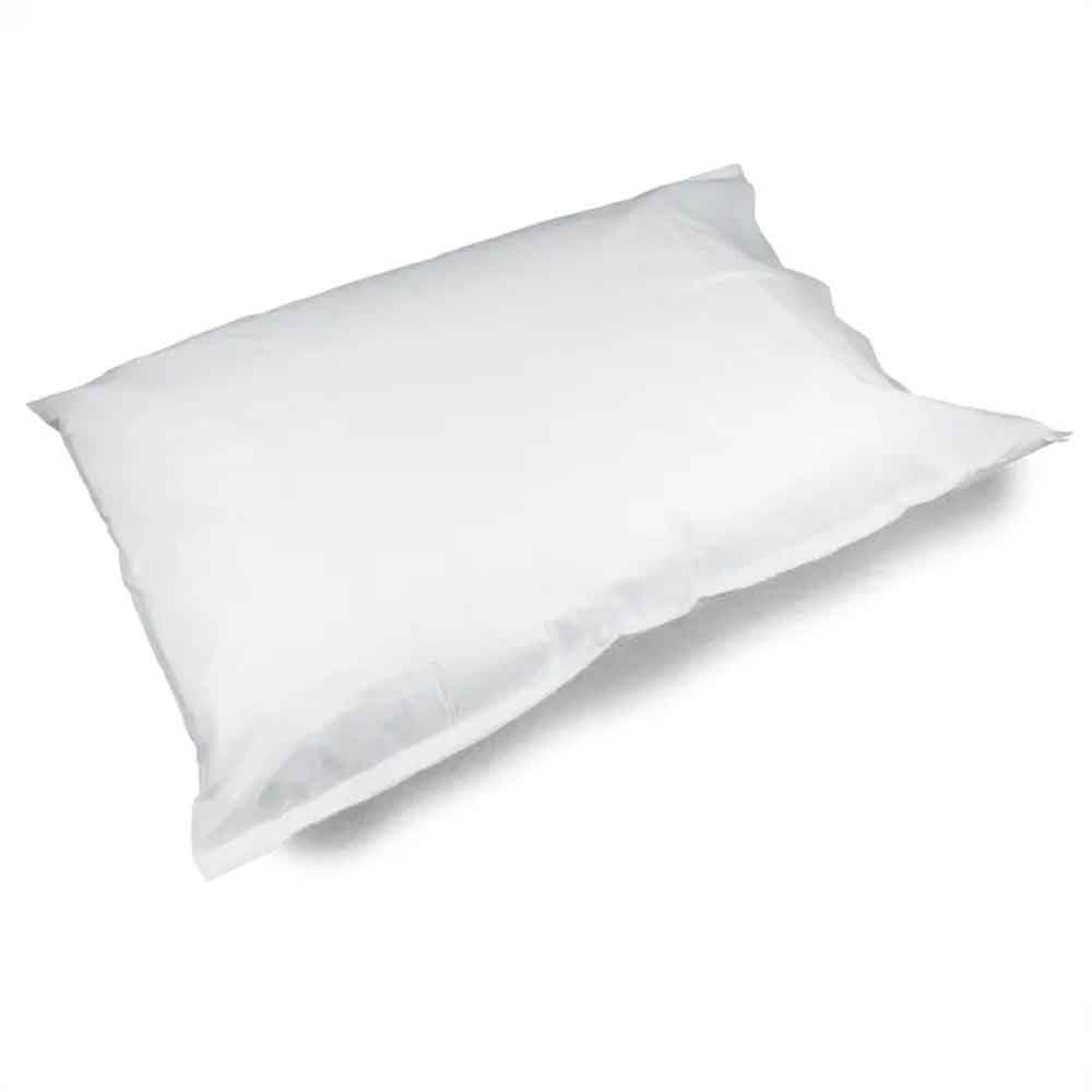 Pillow Cases, 21" x 30" White Dynarex