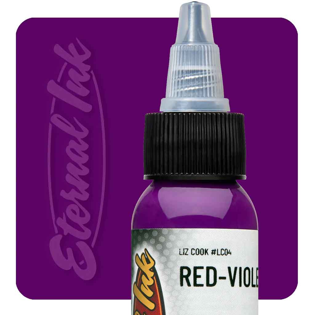 Red-Violet, Eternal Ink, 1 oz.