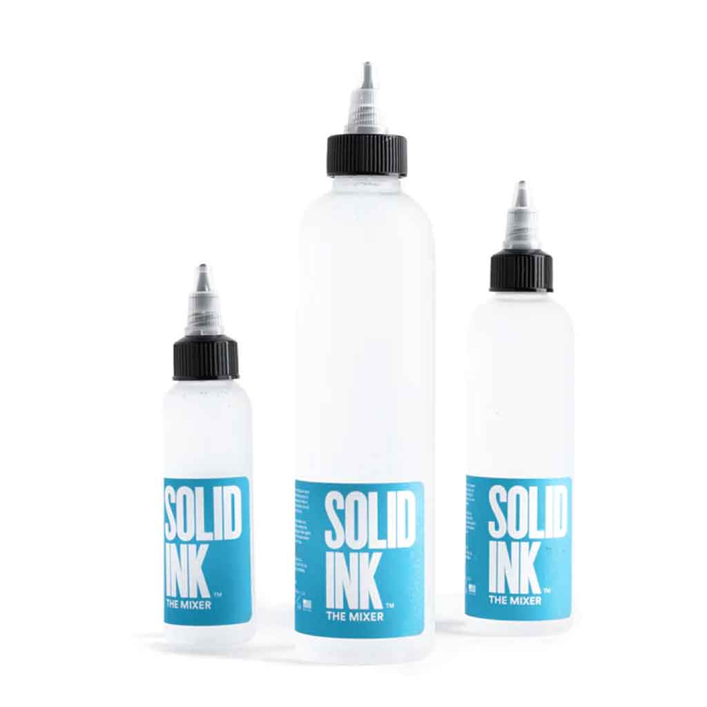 The Mixer Solid Ink 2 oz