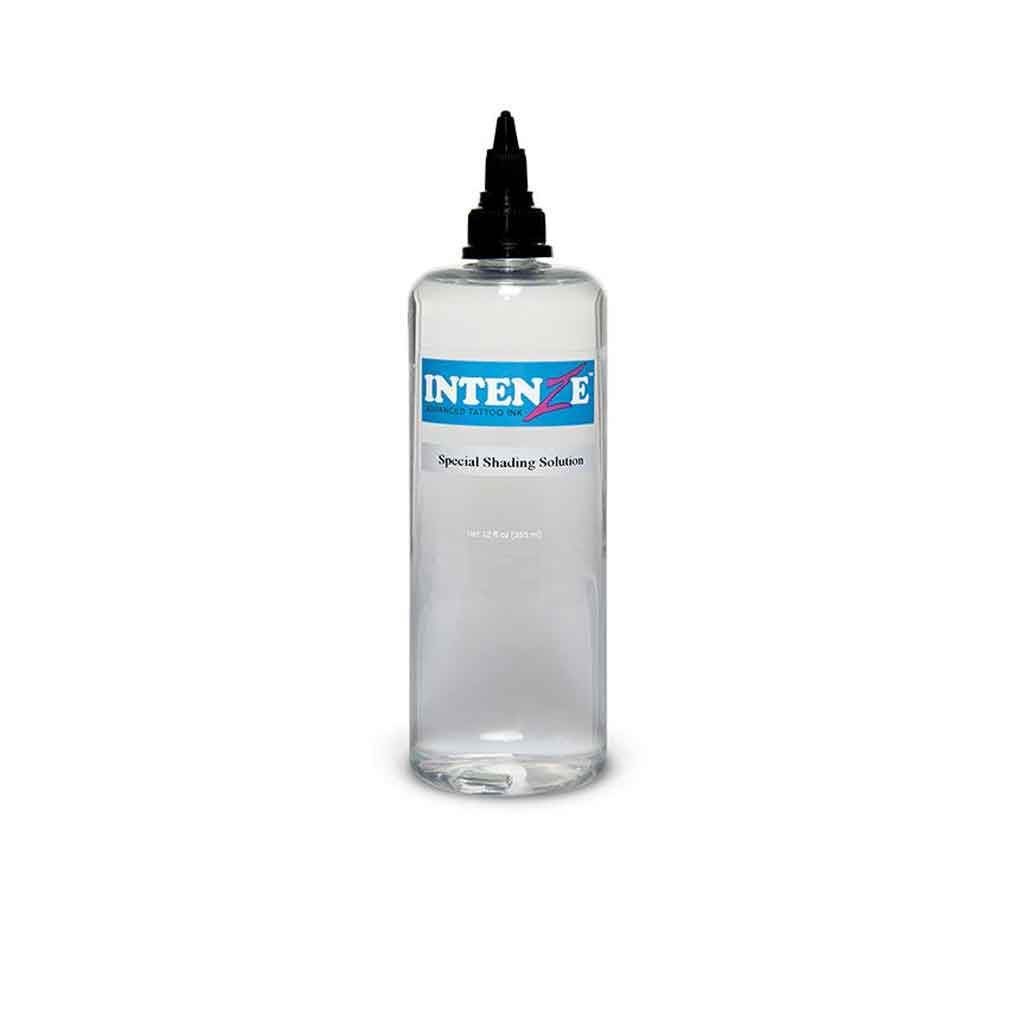 Special Shading Solution, Intenze Tattoo Ink