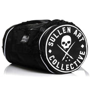Overnighter Duffle Bag XLarge Black Sullen Art