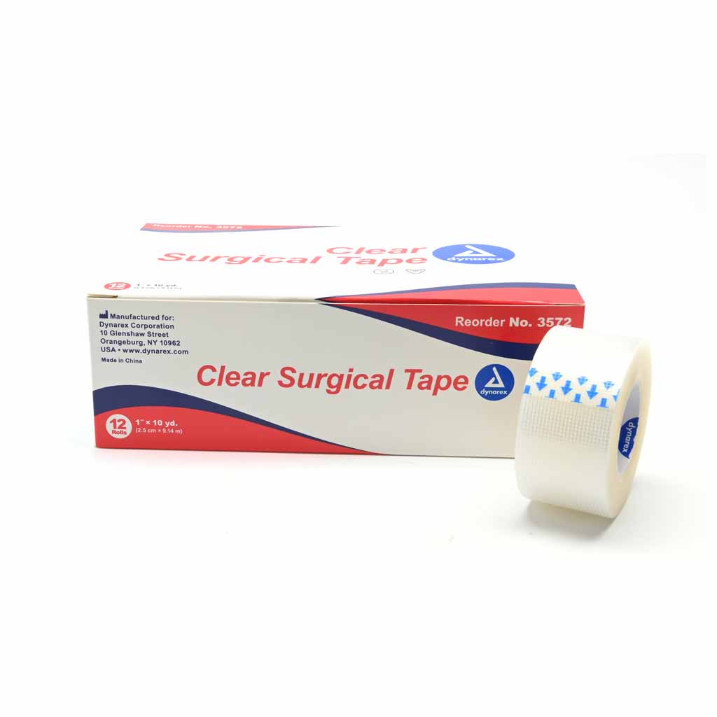 Surgical Tape, Clear 1