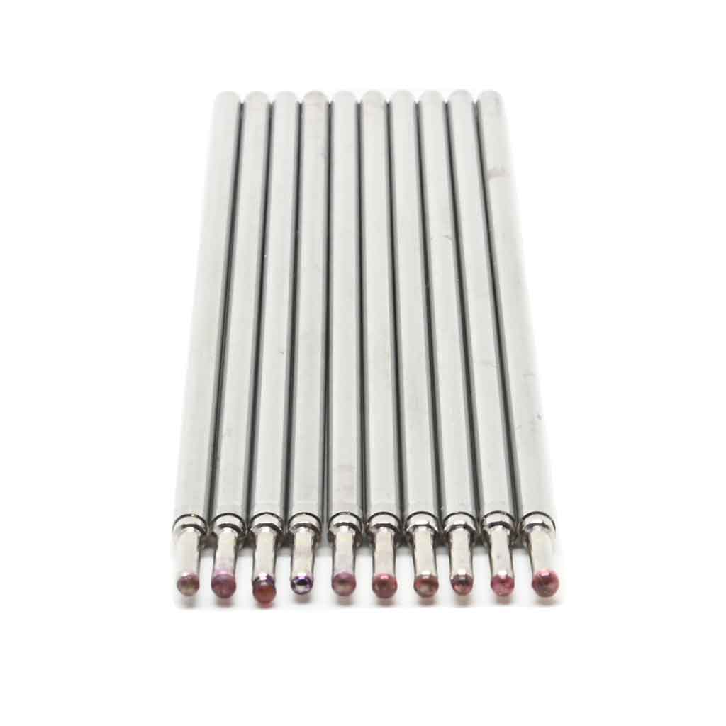 Tattoo Pen Skin Marker, Refill Cartridges - Purple
