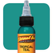 Tropical Teal, Eternal Ink, 1 oz.